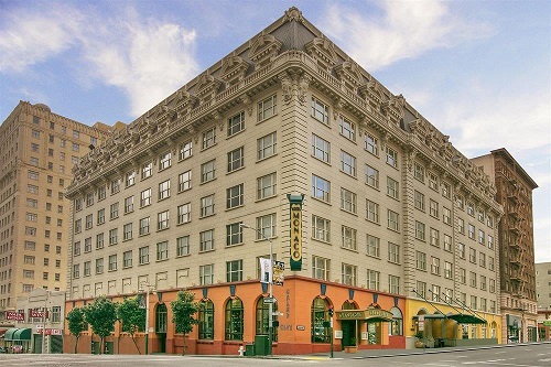 Hotel Monaco San Francisco Hotel Monaco San Francisco